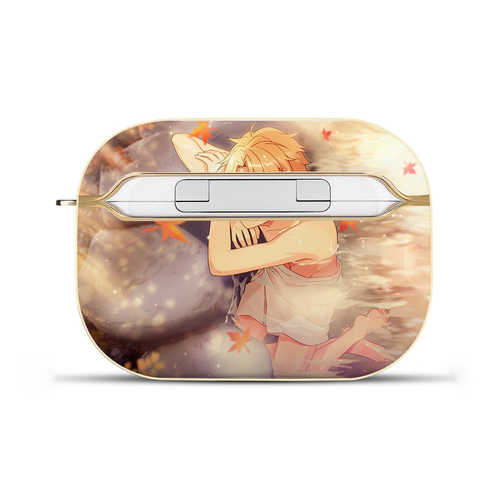 （画像用） あんさんぶるスターズ! Ensemble Stars 【AirPods Pro用】ハードシェル保護ケース｜耐衝撃・防指紋・カラビナ付き商品仕様
