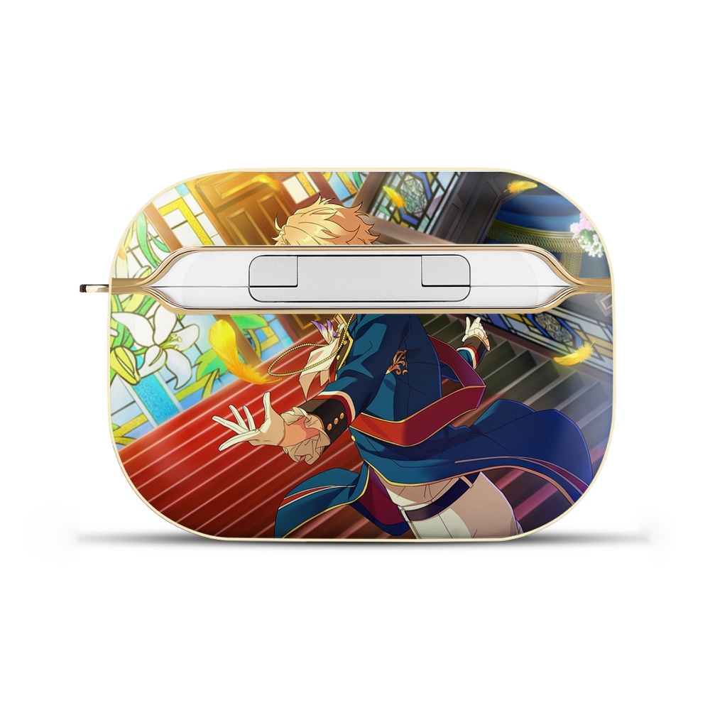（画像用） あんさんぶるスターズ! Ensemble Stars 【AirPods Pro用】ハードシェル保護ケース｜耐衝撃・防指紋・カラビナ付き商品仕様