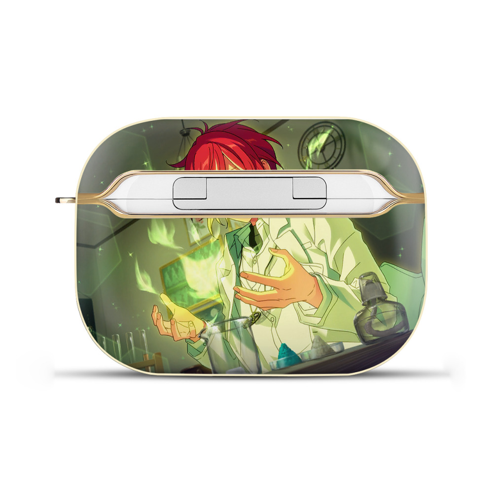 （画像用） あんさんぶるスターズ! Ensemble Stars 【AirPods Pro用】ハードシェル保護ケース｜耐衝撃・防指紋・カラビナ付き商品仕様