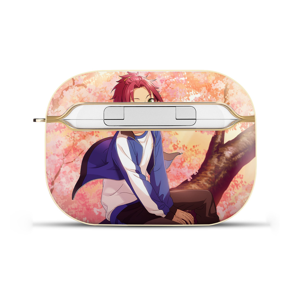 （画像用） あんさんぶるスターズ! Ensemble Stars 【AirPods Pro用】ハードシェル保護ケース｜耐衝撃・防指紋・カラビナ付き商品仕様