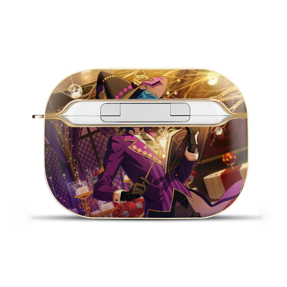 （画像用） あんさんぶるスターズ! Ensemble Stars 【AirPods Pro用】ハードシェル保護ケース｜耐衝撃・防指紋・カラビナ付き商品仕様