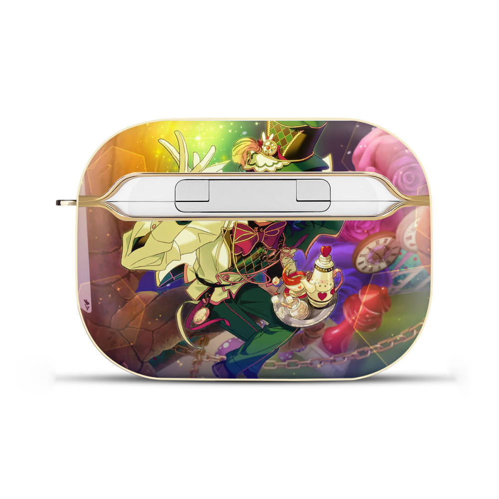 （画像用） あんさんぶるスターズ! Ensemble Stars 【AirPods Pro用】ハードシェル保護ケース｜耐衝撃・防指紋・カラビナ付き商品仕様