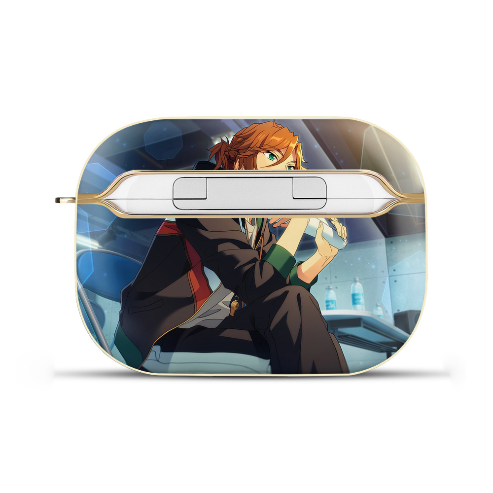 （画像用） あんさんぶるスターズ! Ensemble Stars 【AirPods Pro用】ハードシェル保護ケース｜耐衝撃・防指紋・カラビナ付き商品仕様