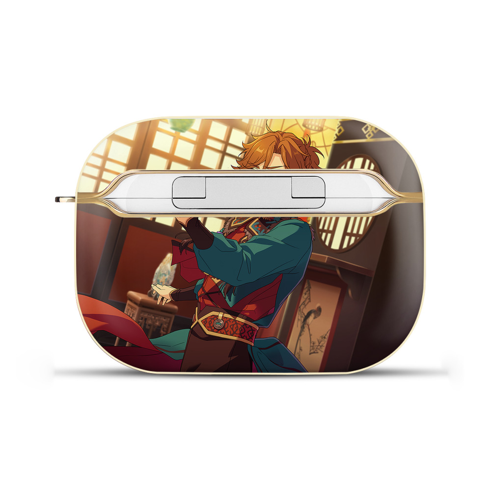 （画像用） あんさんぶるスターズ! Ensemble Stars 【AirPods Pro用】ハードシェル保護ケース｜耐衝撃・防指紋・カラビナ付き商品仕様