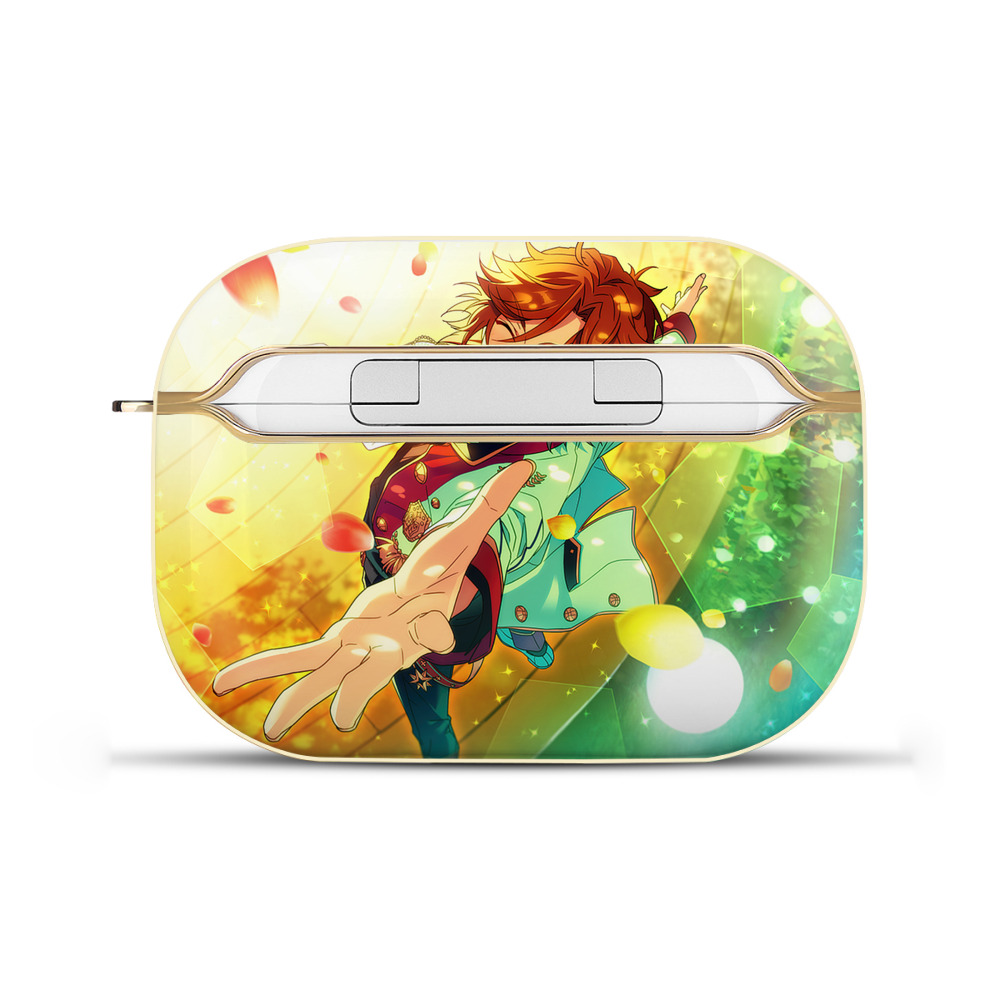 （画像用） あんさんぶるスターズ! Ensemble Stars 【AirPods Pro用】ハードシェル保護ケース｜耐衝撃・防指紋・カラビナ付き商品仕様
