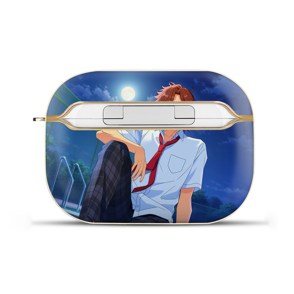 （画像用） あんさんぶるスターズ! Ensemble Stars 【AirPods Pro用】ハードシェル保護ケース｜耐衝撃・防指紋・カラビナ付き商品仕様