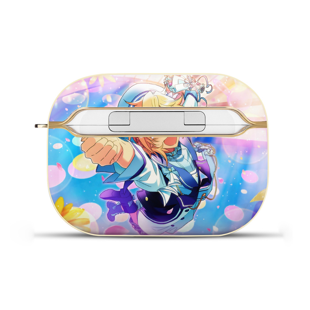 （画像用） あんさんぶるスターズ! Ensemble Stars 【AirPods Pro用】ハードシェル保護ケース｜耐衝撃・防指紋・カラビナ付き商品仕様