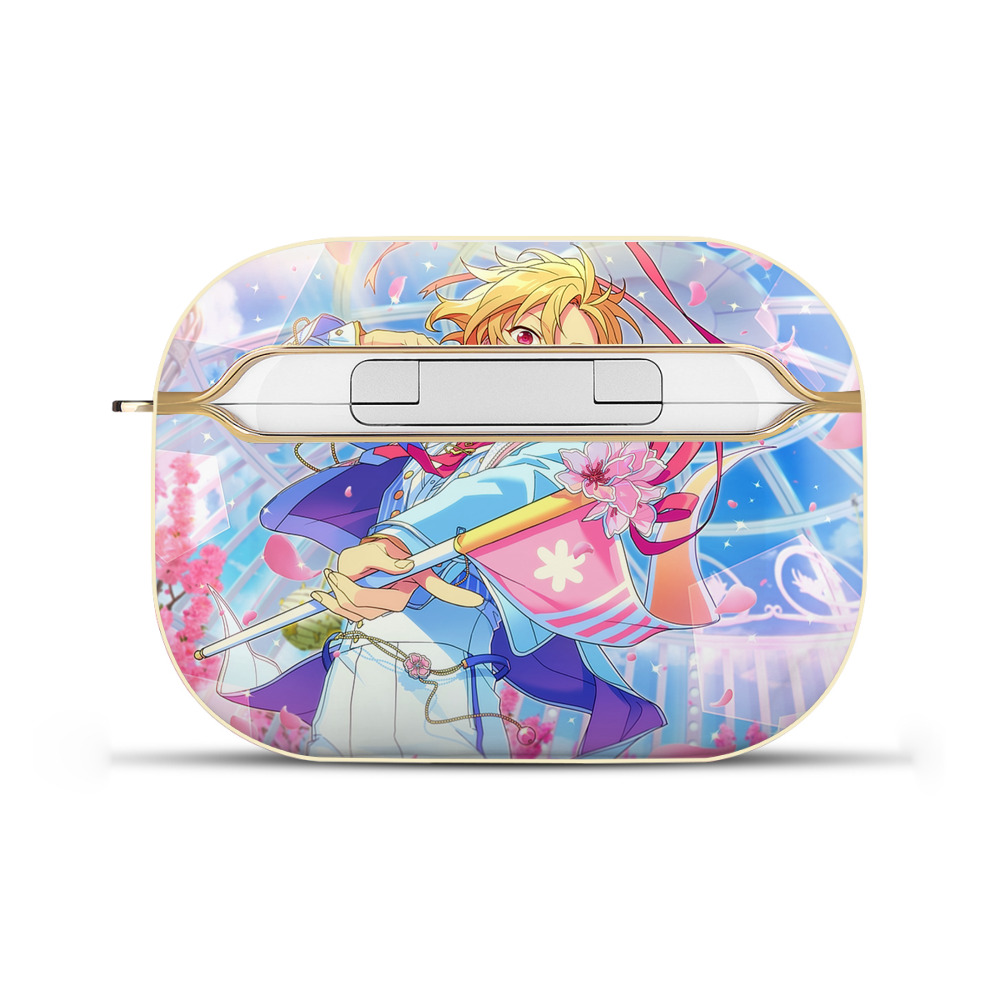 （画像用） あんさんぶるスターズ! Ensemble Stars 【AirPods Pro用】ハードシェル保護ケース｜耐衝撃・防指紋・カラビナ付き商品仕様
