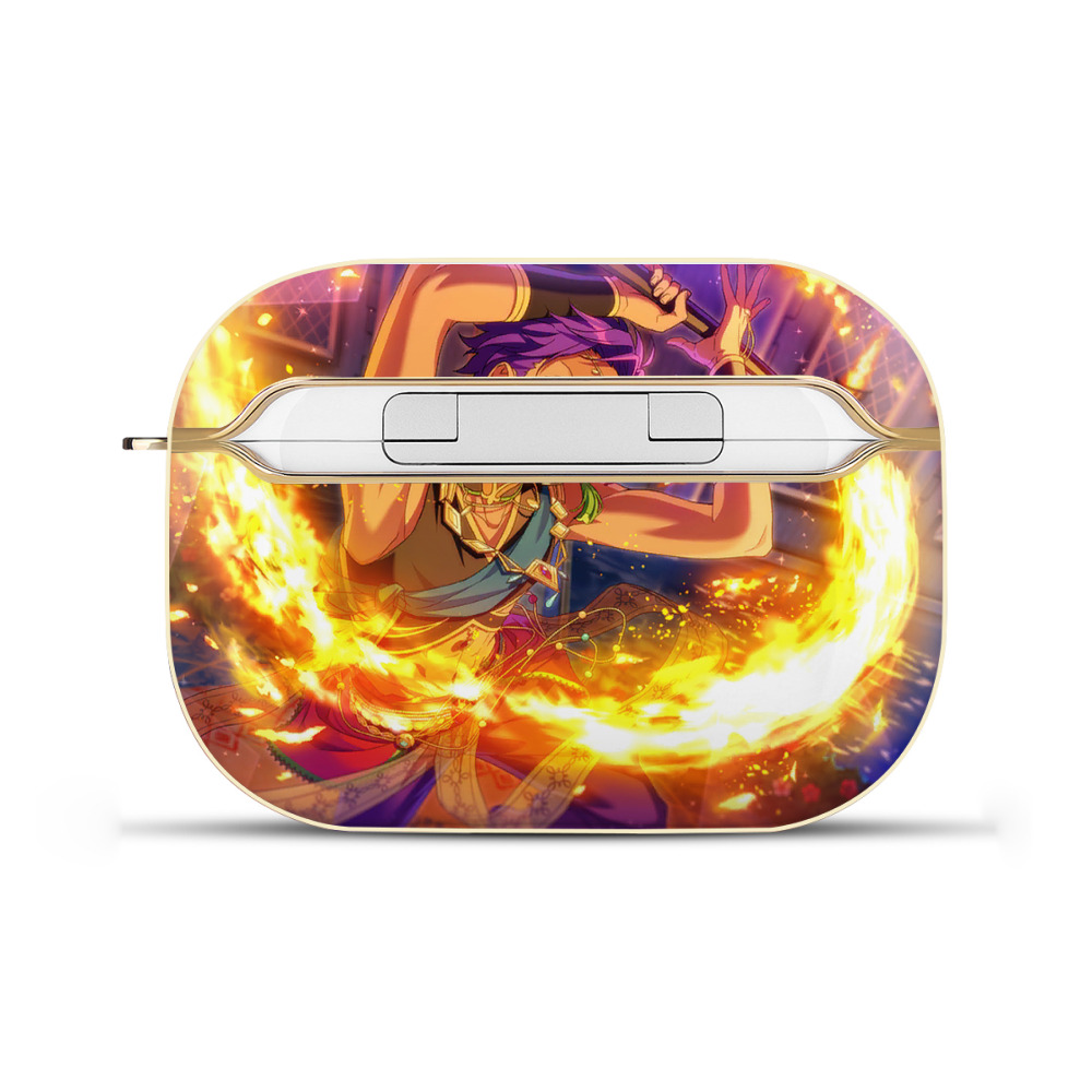 （画像用） あんさんぶるスターズ! Ensemble Stars 【AirPods Pro用】ハードシェル保護ケース｜耐衝撃・防指紋・カラビナ付き商品仕様