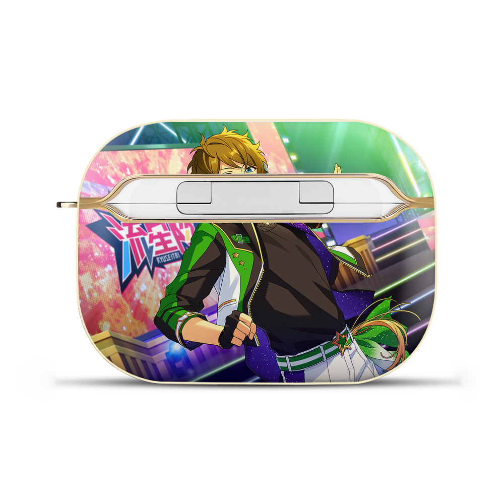 （画像用） あんさんぶるスターズ! Ensemble Stars 【AirPods Pro用】ハードシェル保護ケース｜耐衝撃・防指紋・カラビナ付き商品仕様