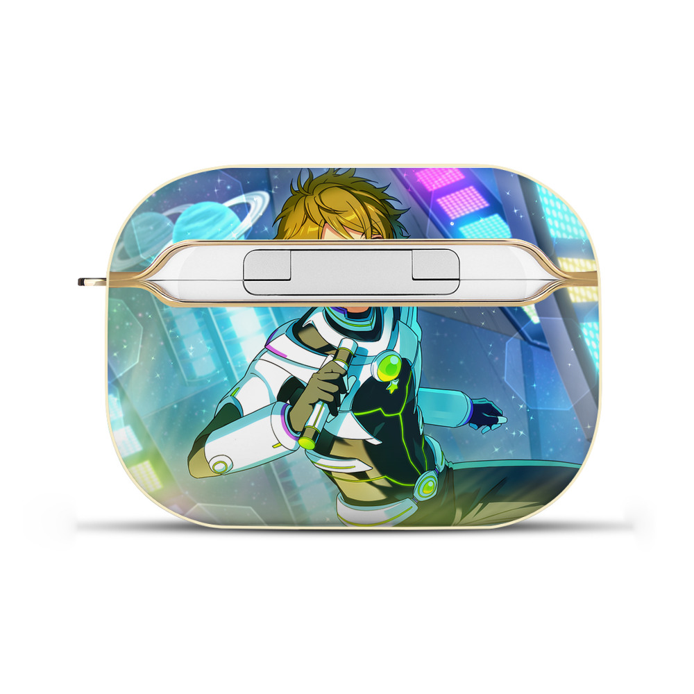 （画像用） あんさんぶるスターズ! Ensemble Stars 【AirPods Pro用】ハードシェル保護ケース｜耐衝撃・防指紋・カラビナ付き商品仕様
