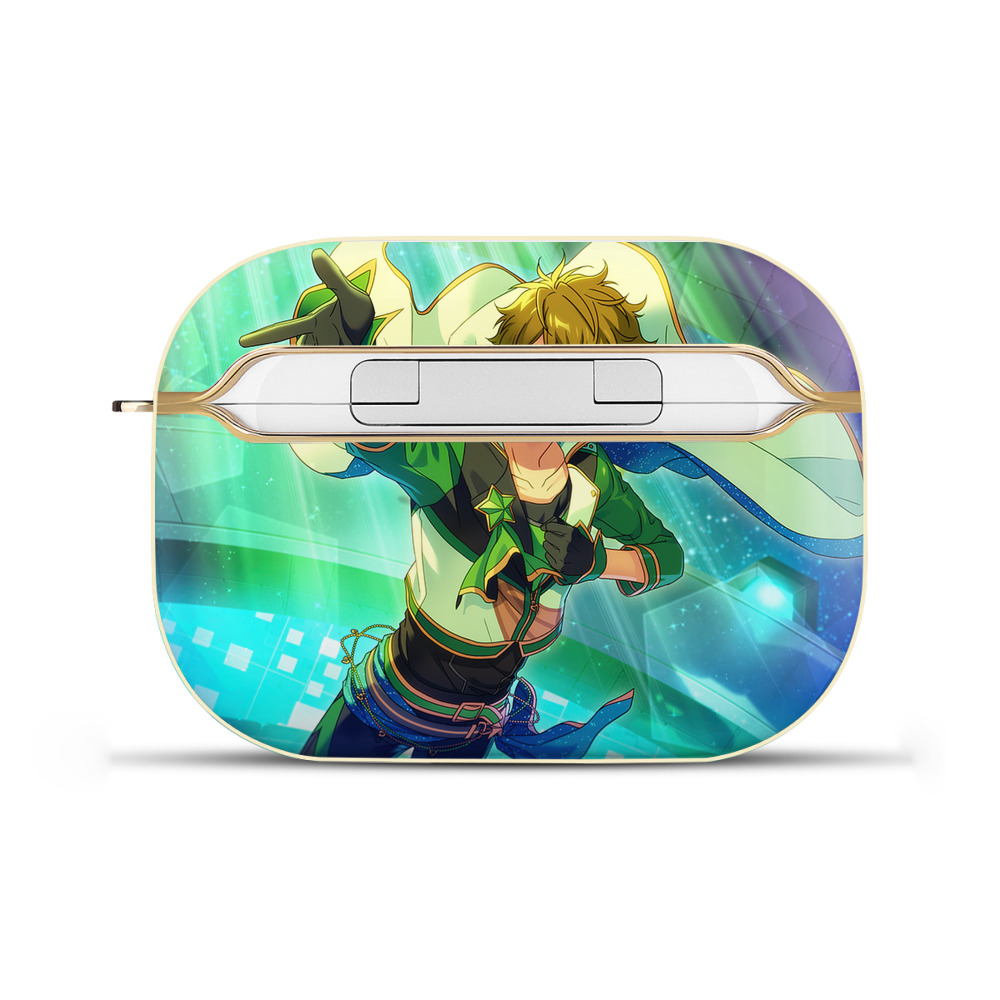 （画像用） あんさんぶるスターズ! Ensemble Stars 【AirPods Pro用】ハードシェル保護ケース｜耐衝撃・防指紋・カラビナ付き商品仕様