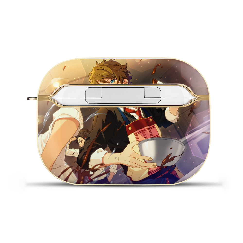 （画像用） あんさんぶるスターズ! Ensemble Stars 【AirPods Pro用】ハードシェル保護ケース｜耐衝撃・防指紋・カラビナ付き商品仕様