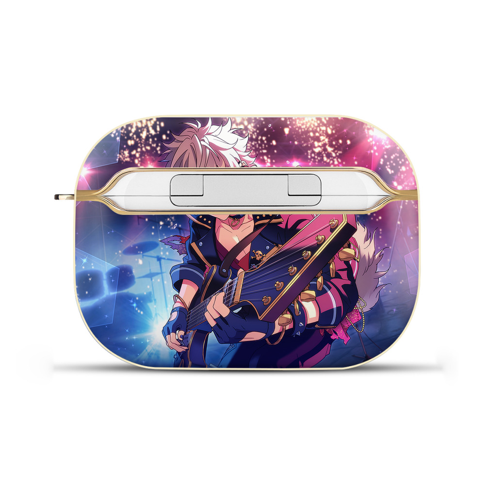（画像用） あんさんぶるスターズ! Ensemble Stars 【AirPods Pro用】ハードシェル保護ケース｜耐衝撃・防指紋・カラビナ付き商品仕様