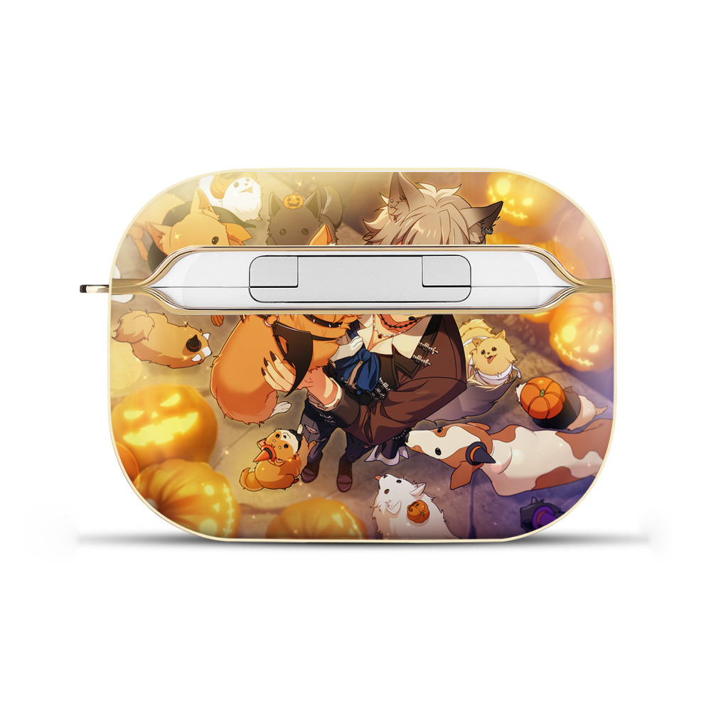 （画像用） あんさんぶるスターズ! Ensemble Stars 【AirPods Pro用】ハードシェル保護ケース｜耐衝撃・防指紋・カラビナ付き商品仕様