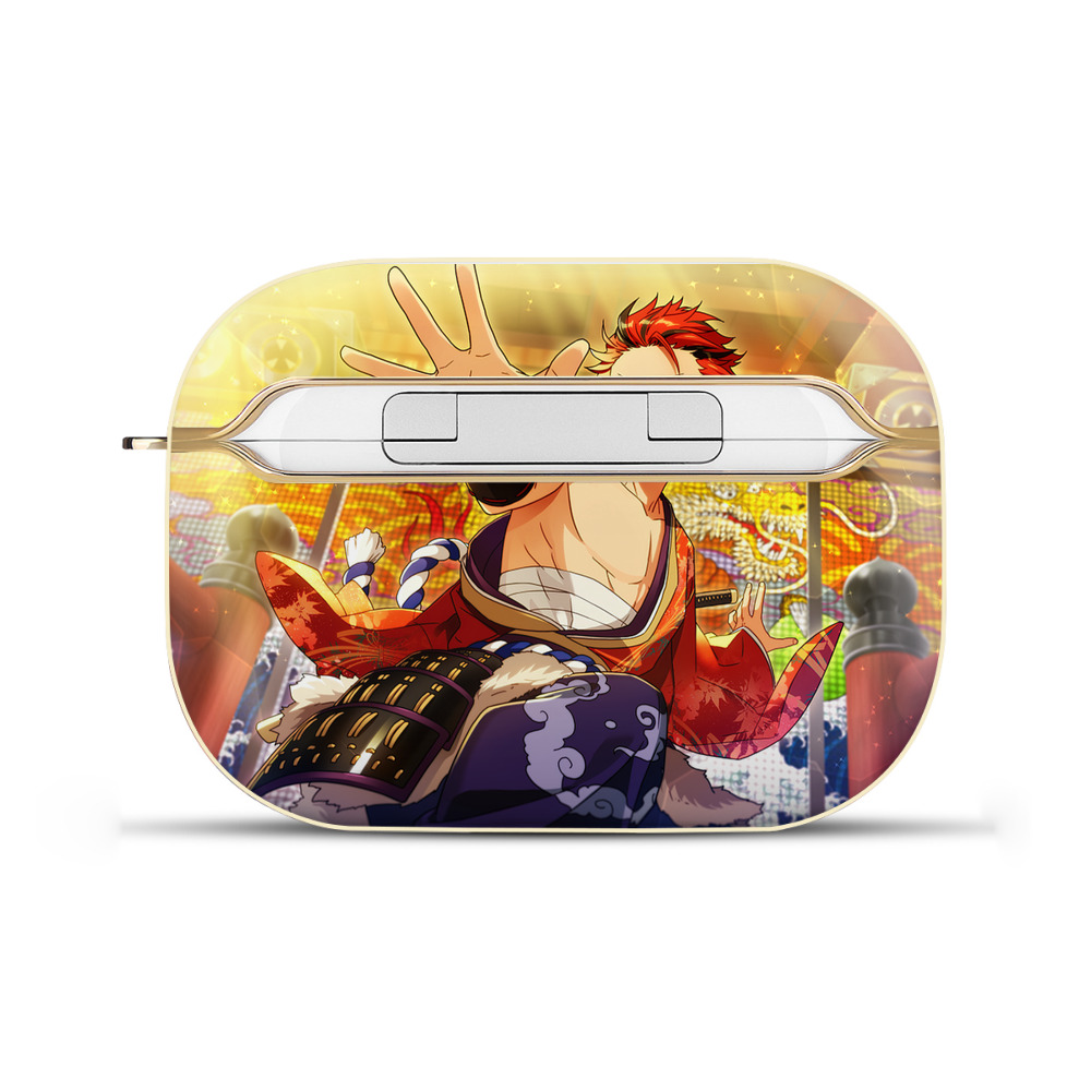 （画像用） あんさんぶるスターズ! Ensemble Stars 【AirPods Pro用】ハードシェル保護ケース｜耐衝撃・防指紋・カラビナ付き商品仕様
