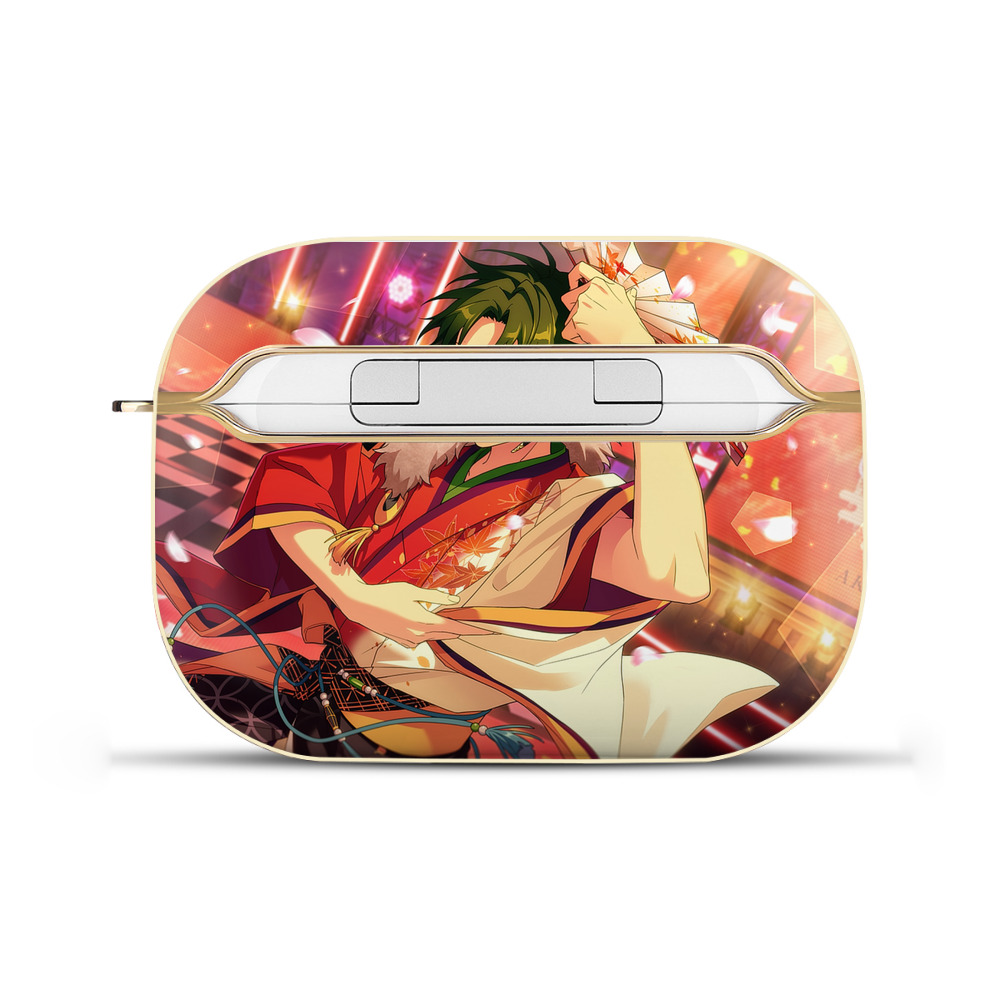 （画像用） あんさんぶるスターズ! Ensemble Stars 【AirPods Pro用】ハードシェル保護ケース｜耐衝撃・防指紋・カラビナ付き商品仕様