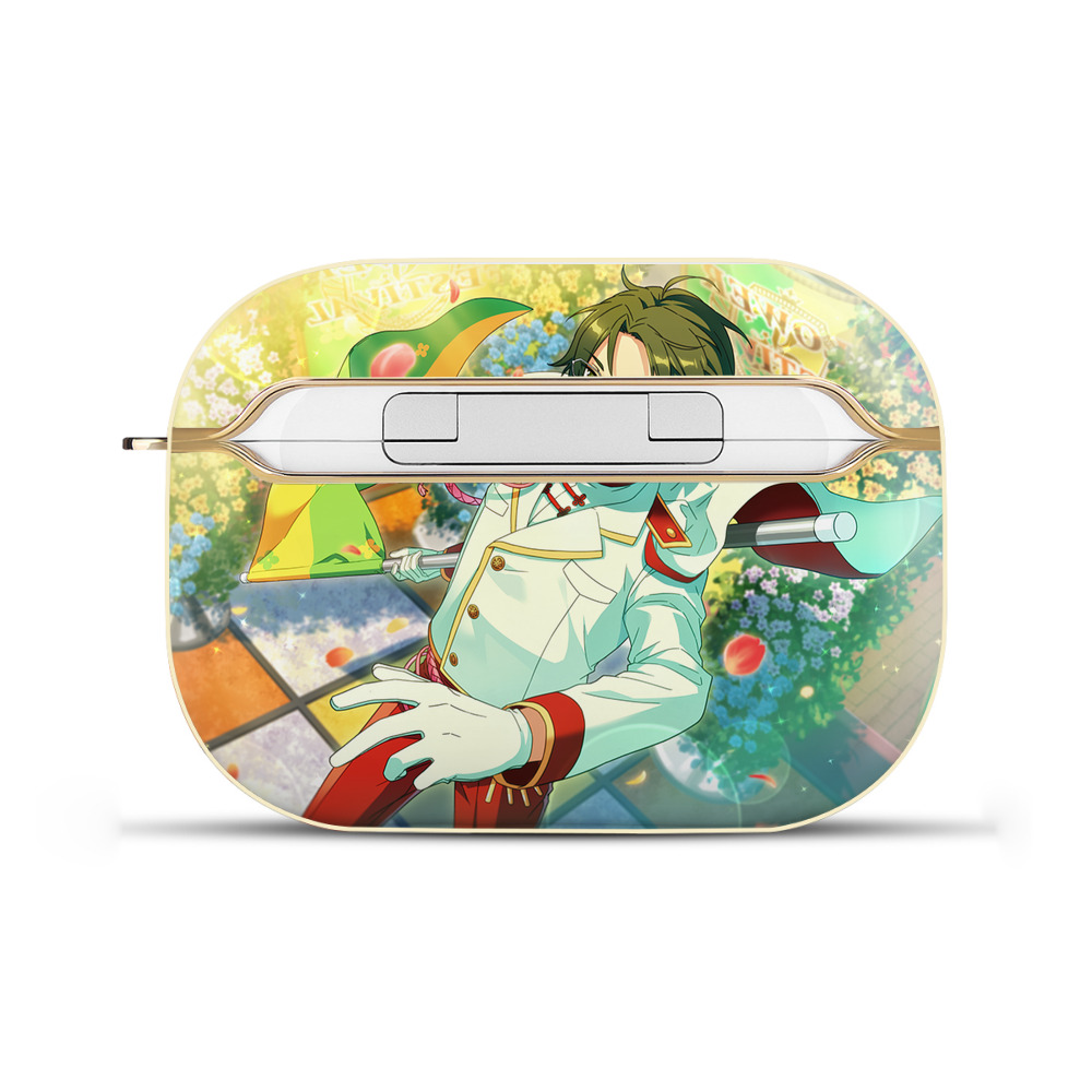 （画像用） あんさんぶるスターズ! Ensemble Stars 【AirPods Pro用】ハードシェル保護ケース｜耐衝撃・防指紋・カラビナ付き商品仕様