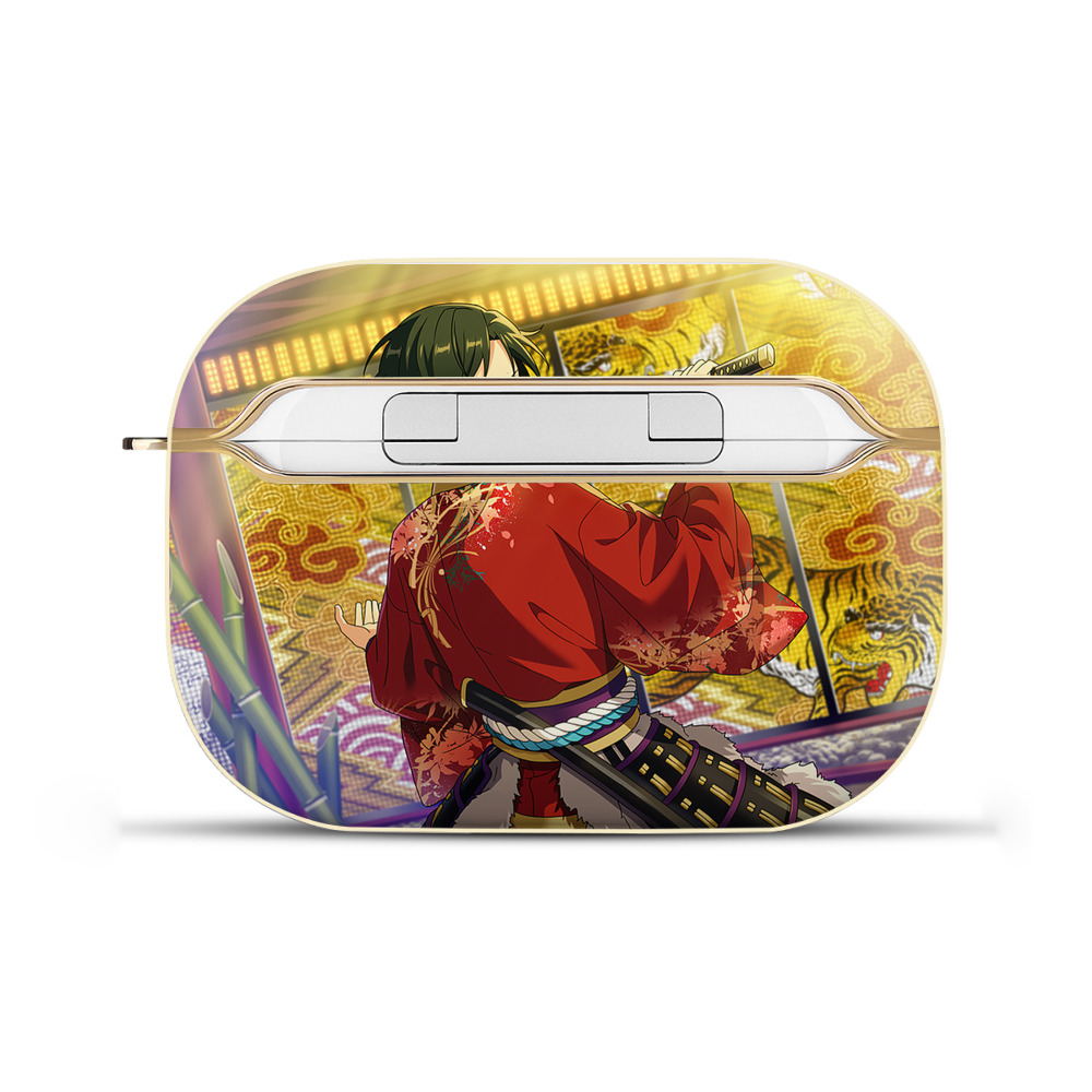 （画像用） あんさんぶるスターズ! Ensemble Stars 【AirPods Pro用】ハードシェル保護ケース｜耐衝撃・防指紋・カラビナ付き商品仕様