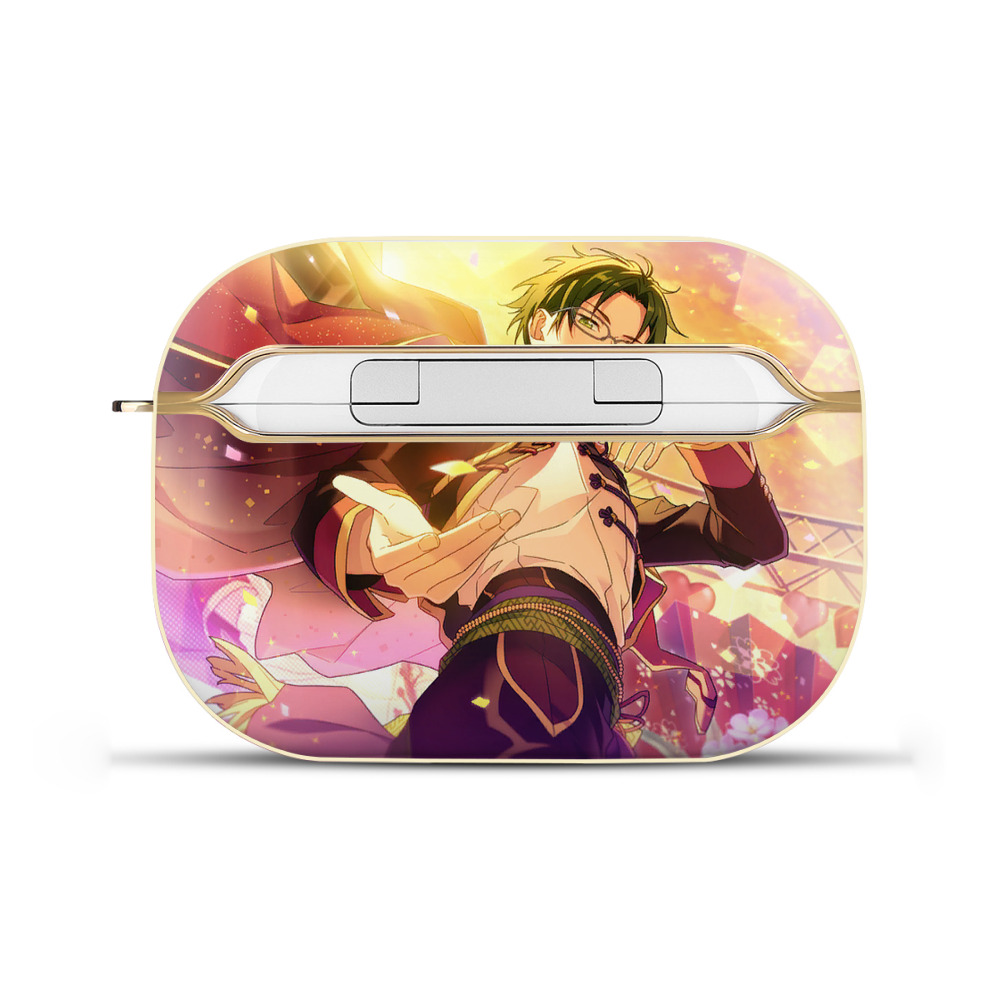 （画像用） あんさんぶるスターズ! Ensemble Stars 【AirPods Pro用】ハードシェル保護ケース｜耐衝撃・防指紋・カラビナ付き商品仕様