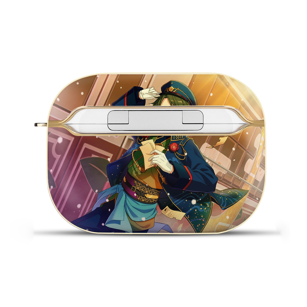 （画像用） あんさんぶるスターズ! Ensemble Stars 【AirPods Pro用】ハードシェル保護ケース｜耐衝撃・防指紋・カラビナ付き商品仕様