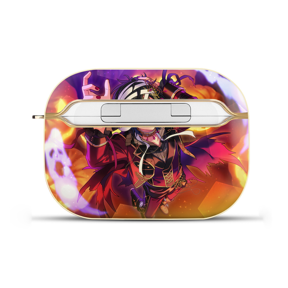 （画像用） あんさんぶるスターズ! Ensemble Stars 【AirPods Pro用】ハードシェル保護ケース｜耐衝撃・防指紋・カラビナ付き商品仕様