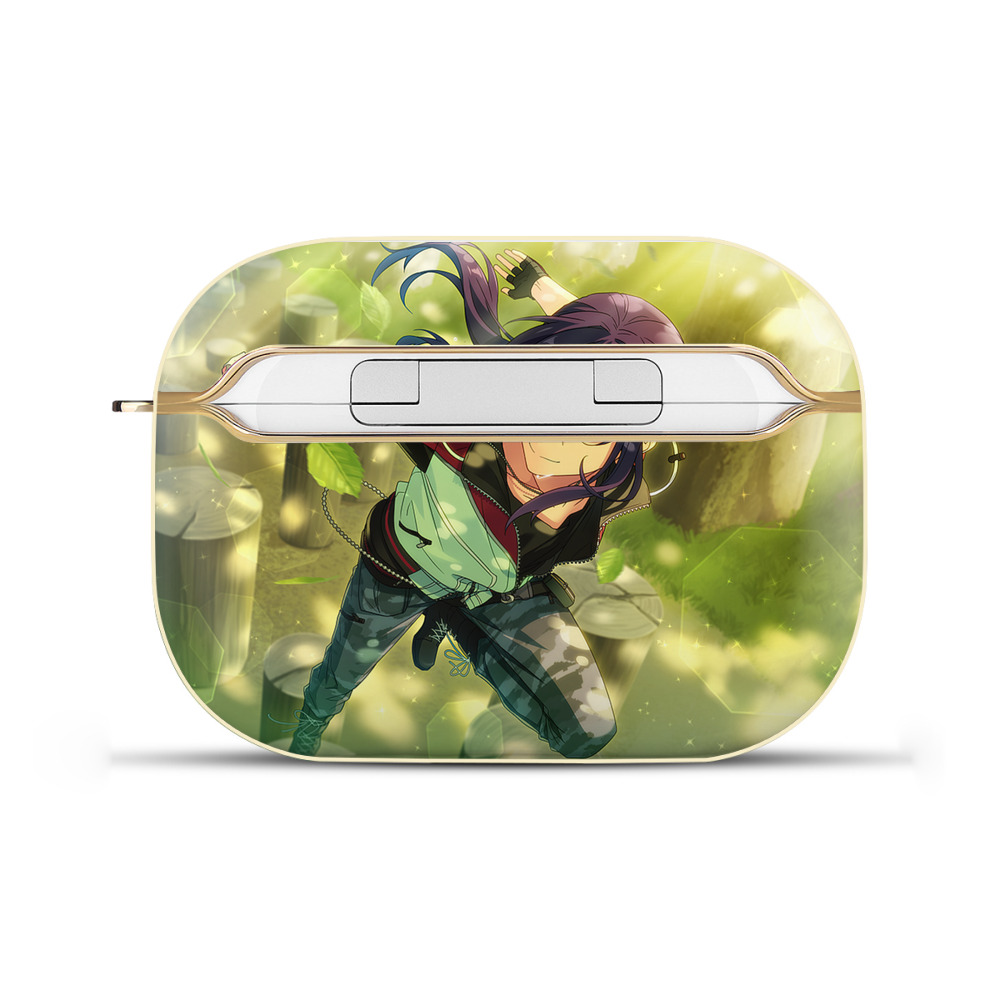 （画像用） あんさんぶるスターズ! Ensemble Stars 【AirPods Pro用】ハードシェル保護ケース｜耐衝撃・防指紋・カラビナ付き商品仕様