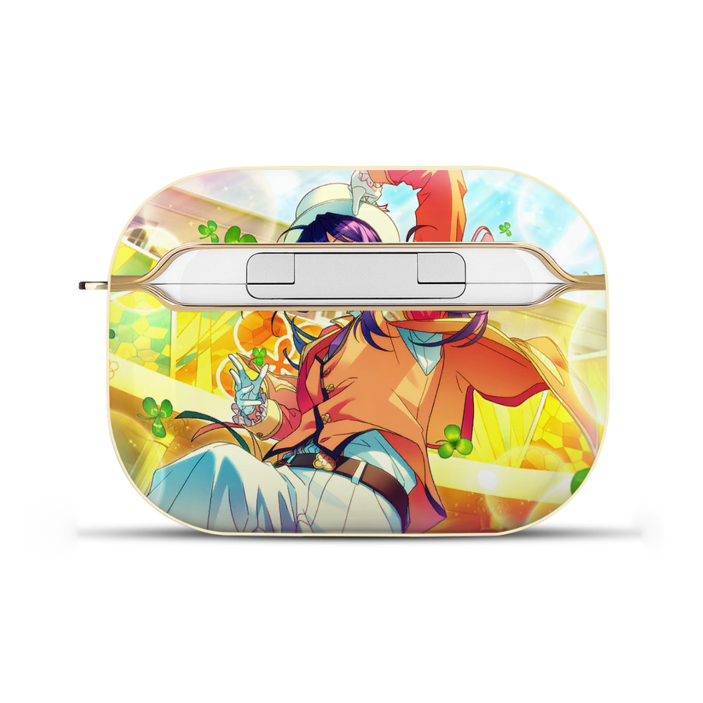（画像用） あんさんぶるスターズ! Ensemble Stars 【AirPods Pro用】ハードシェル保護ケース｜耐衝撃・防指紋・カラビナ付き商品仕様