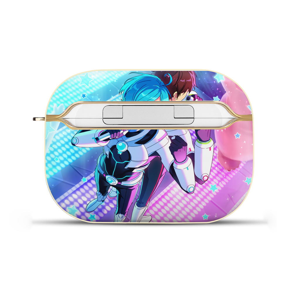（画像用） あんさんぶるスターズ! Ensemble Stars 【AirPods Pro用】ハードシェル保護ケース｜耐衝撃・防指紋・カラビナ付き商品仕様