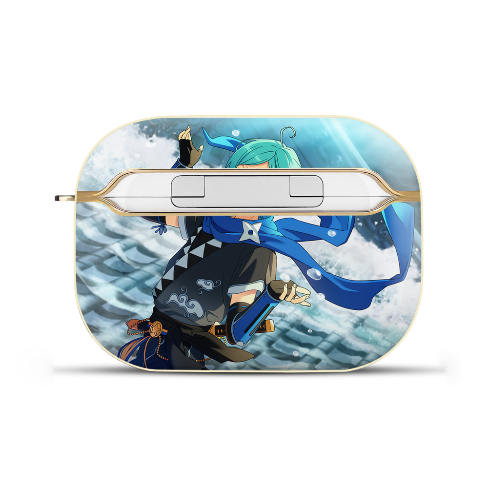 （画像用） あんさんぶるスターズ! Ensemble Stars 【AirPods Pro用】ハードシェル保護ケース｜耐衝撃・防指紋・カラビナ付き商品仕様