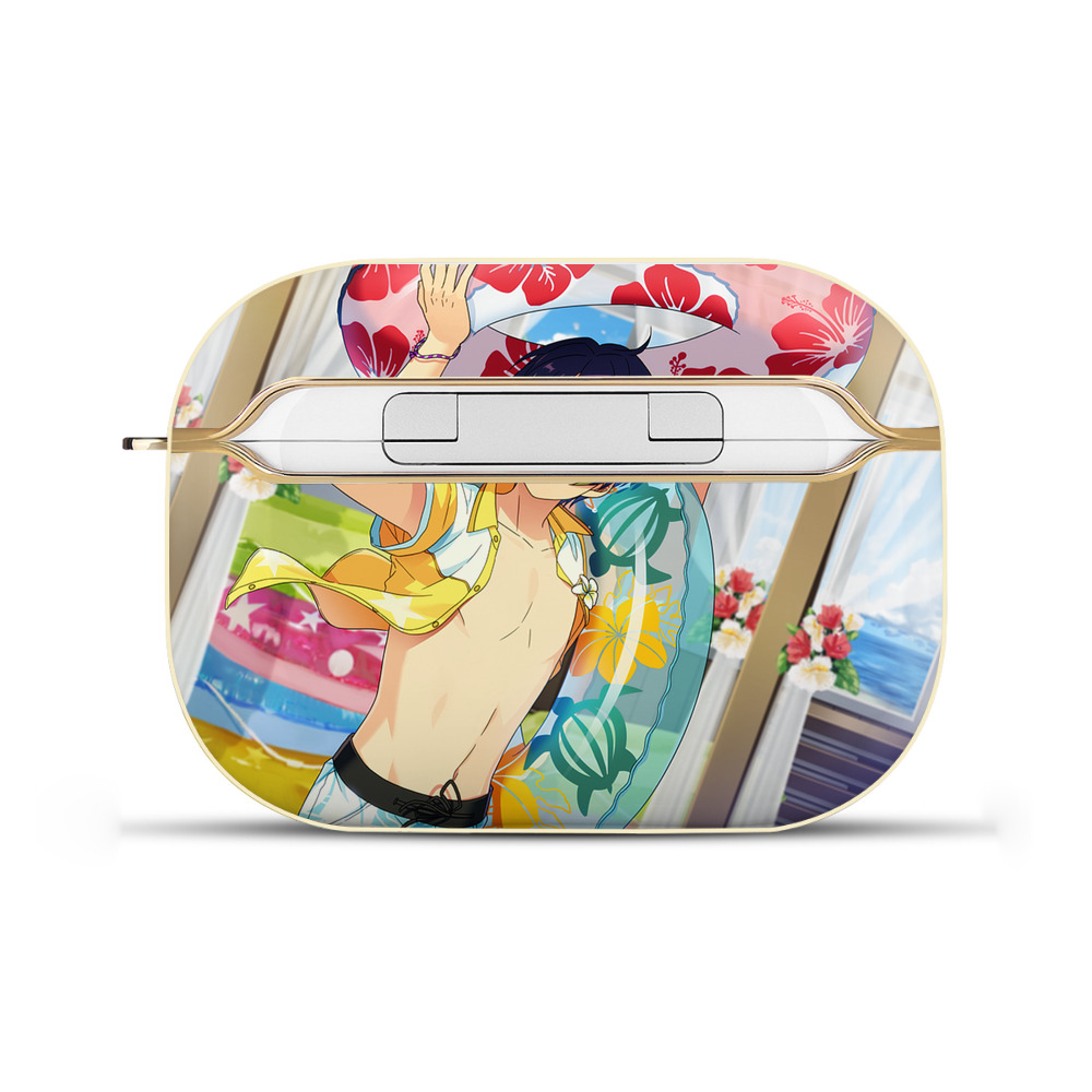 （画像用） あんさんぶるスターズ! Ensemble Stars 【AirPods Pro用】ハードシェル保護ケース｜耐衝撃・防指紋・カラビナ付き商品仕様