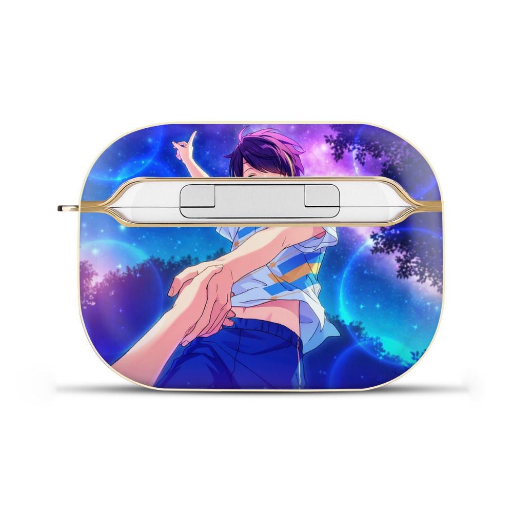 （画像用） あんさんぶるスターズ! Ensemble Stars 【AirPods Pro用】ハードシェル保護ケース｜耐衝撃・防指紋・カラビナ付き商品仕様