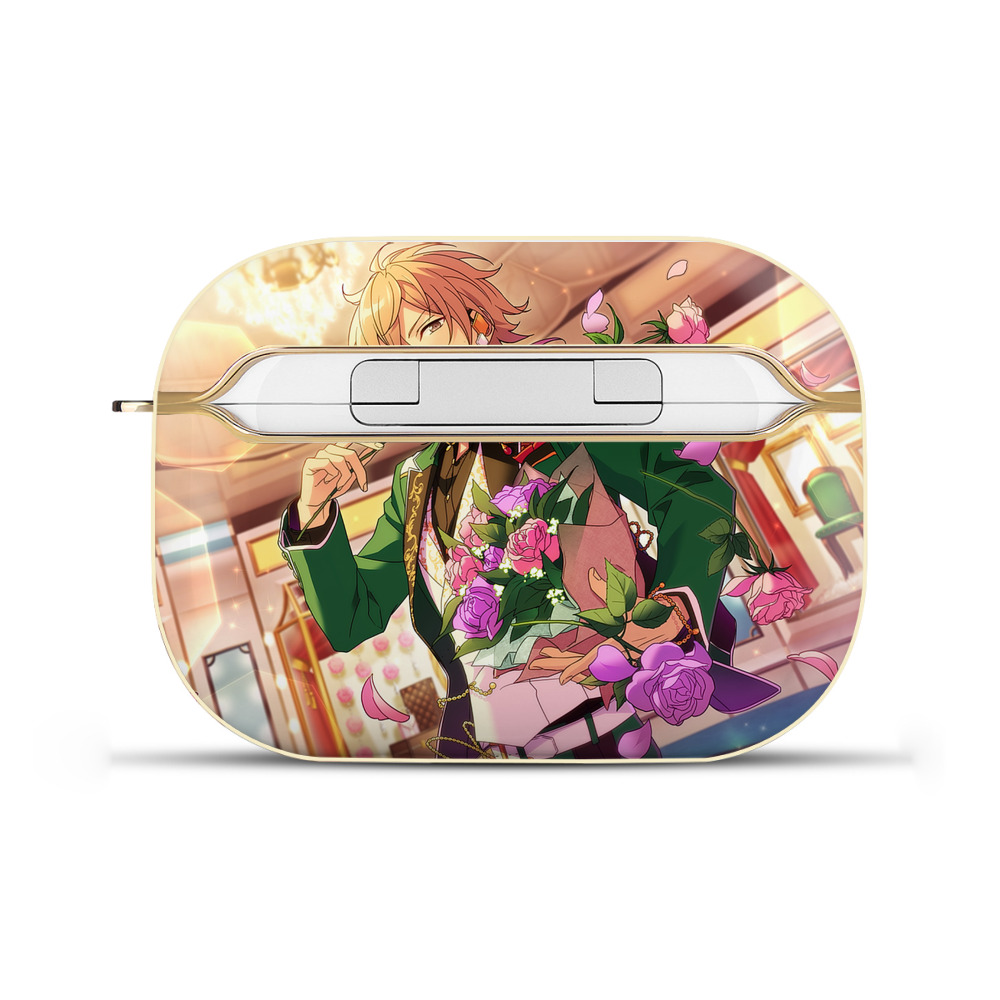 （画像用） あんさんぶるスターズ! Ensemble Stars 【AirPods Pro用】ハードシェル保護ケース｜耐衝撃・防指紋・カラビナ付き商品仕様