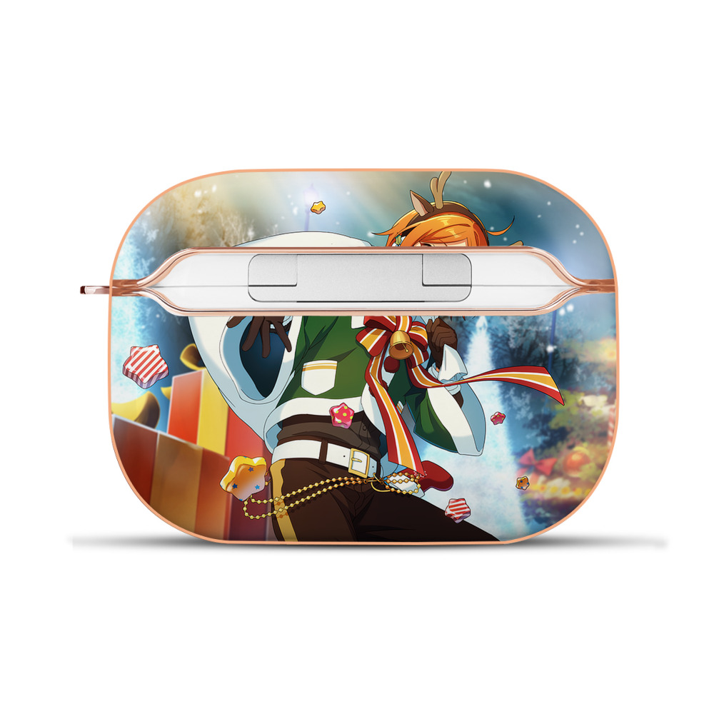 （画像用） あんさんぶるスターズ! Ensemble Stars 【AirPods Pro用】ハードシェル保護ケース｜耐衝撃・防指紋・カラビナ付き商品仕様