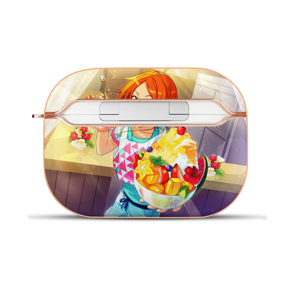 （画像用） あんさんぶるスターズ! Ensemble Stars 【AirPods Pro用】ハードシェル保護ケース｜耐衝撃・防指紋・カラビナ付き商品仕様