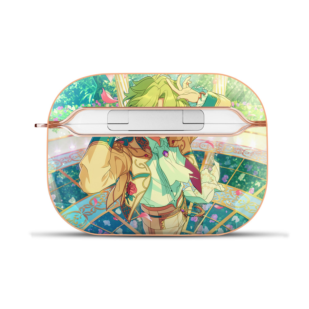 （画像用） あんさんぶるスターズ! Ensemble Stars 【AirPods Pro用】ハードシェル保護ケース｜耐衝撃・防指紋・カラビナ付き商品仕様