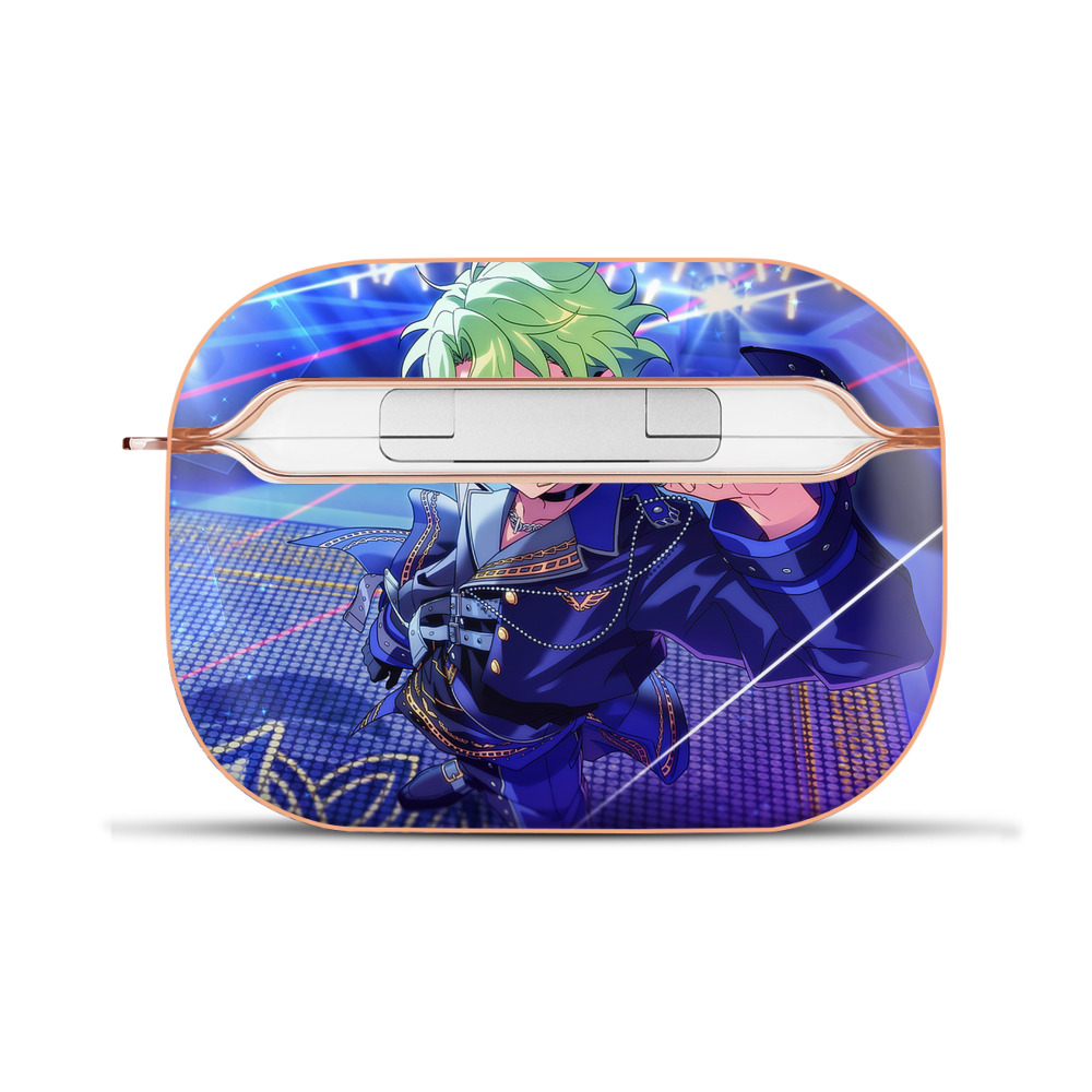 （画像用） あんさんぶるスターズ! Ensemble Stars 【AirPods Pro用】ハードシェル保護ケース｜耐衝撃・防指紋・カラビナ付き商品仕様