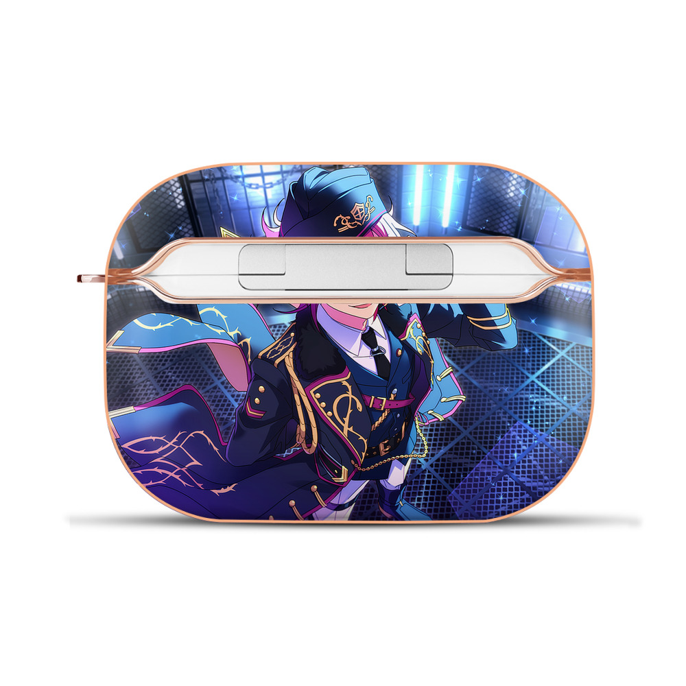 （画像用） あんさんぶるスターズ! Ensemble Stars 【AirPods Pro用】ハードシェル保護ケース｜耐衝撃・防指紋・カラビナ付き商品仕様