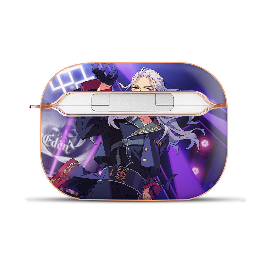 （画像用） あんさんぶるスターズ! Ensemble Stars 【AirPods Pro用】ハードシェル保護ケース｜耐衝撃・防指紋・カラビナ付き商品仕様