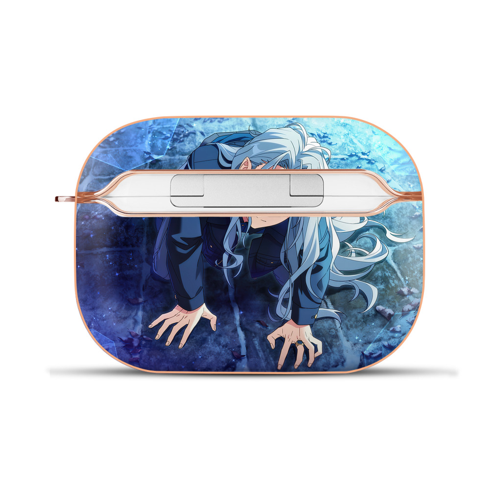 （画像用） あんさんぶるスターズ! Ensemble Stars 【AirPods Pro用】ハードシェル保護ケース｜耐衝撃・防指紋・カラビナ付き商品仕様