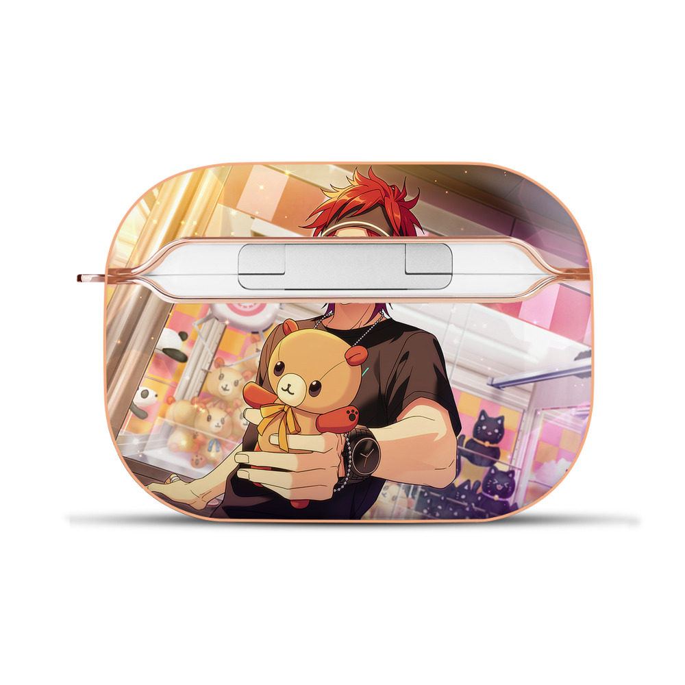 （画像用） あんさんぶるスターズ! Ensemble Stars 【AirPods Pro用】ハードシェル保護ケース｜耐衝撃・防指紋・カラビナ付き商品仕様