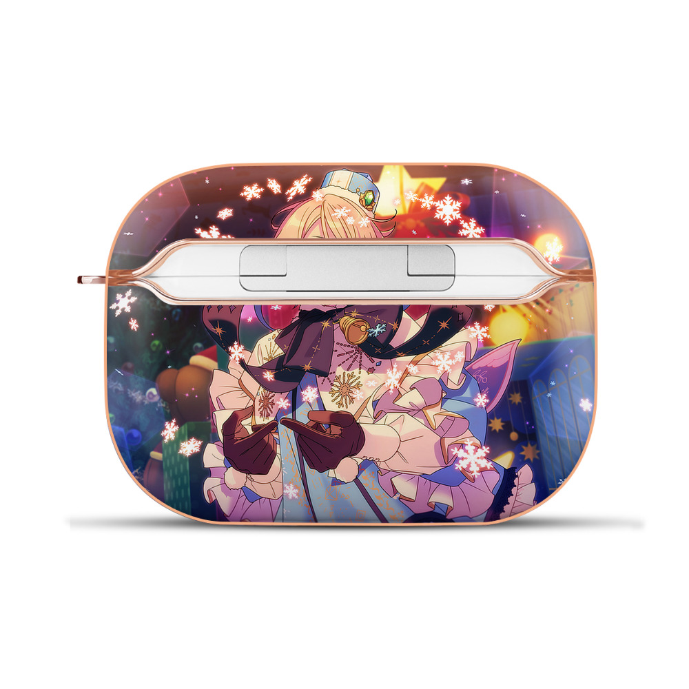 （画像用） あんさんぶるスターズ! Ensemble Stars 【AirPods Pro用】ハードシェル保護ケース｜耐衝撃・防指紋・カラビナ付き商品仕様