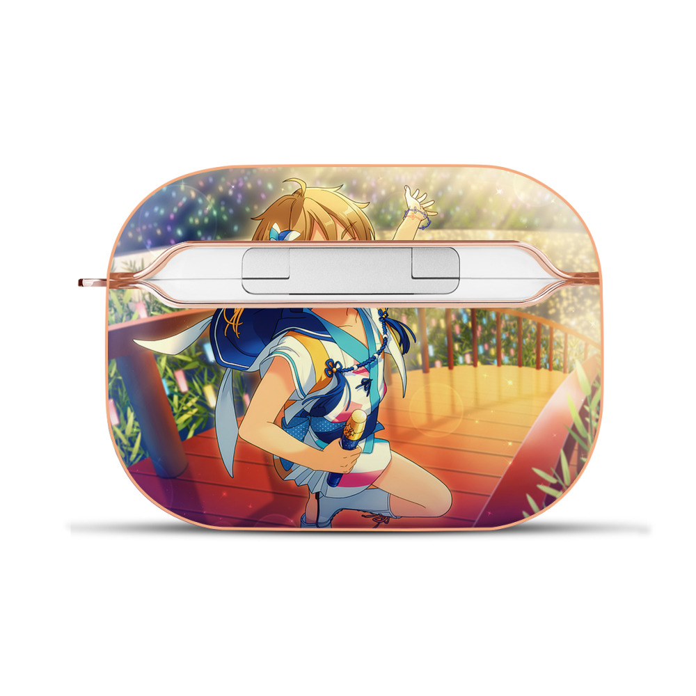 （画像用） あんさんぶるスターズ! Ensemble Stars 【AirPods Pro用】ハードシェル保護ケース｜耐衝撃・防指紋・カラビナ付き商品仕様