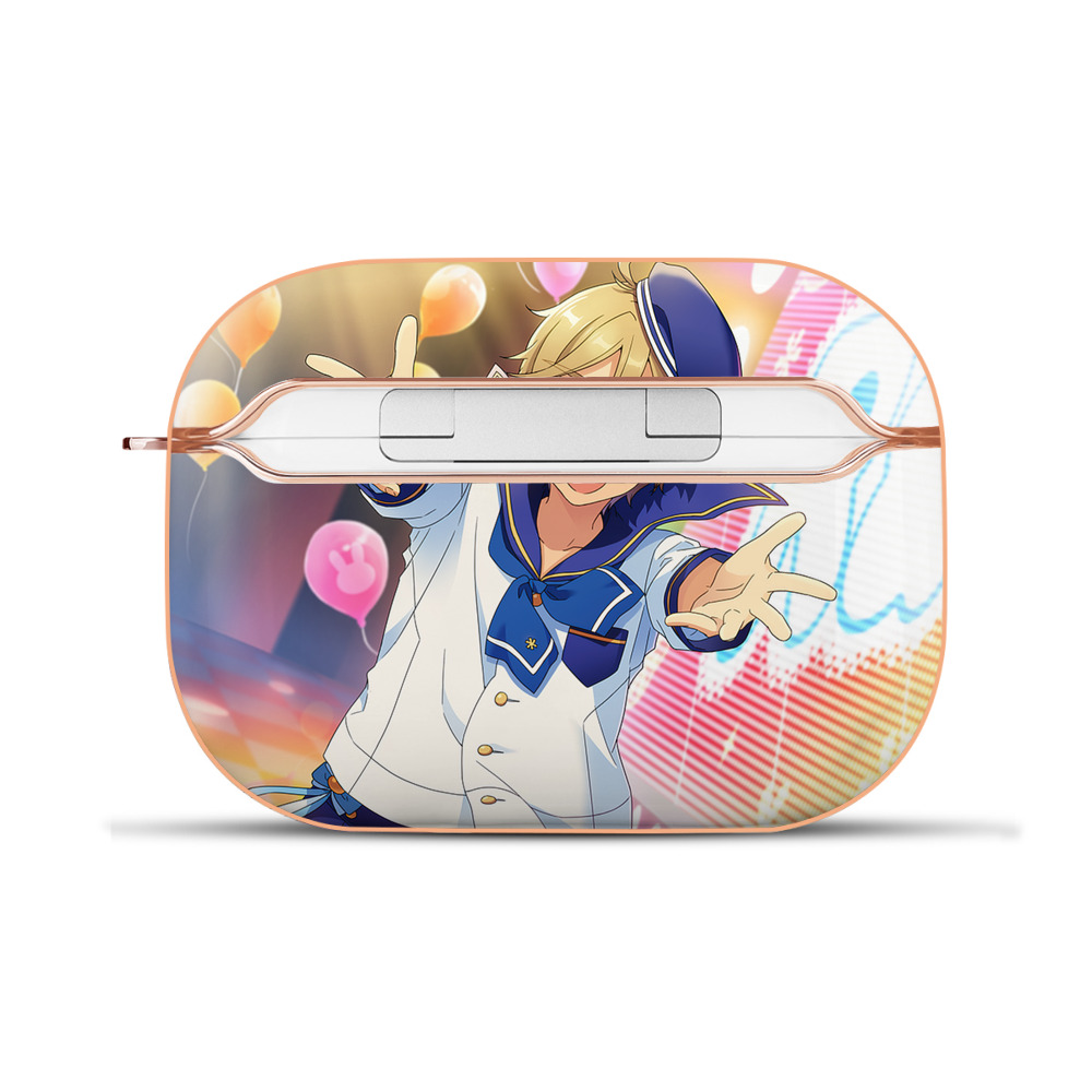 （画像用） あんさんぶるスターズ! Ensemble Stars 【AirPods Pro用】ハードシェル保護ケース｜耐衝撃・防指紋・カラビナ付き商品仕様