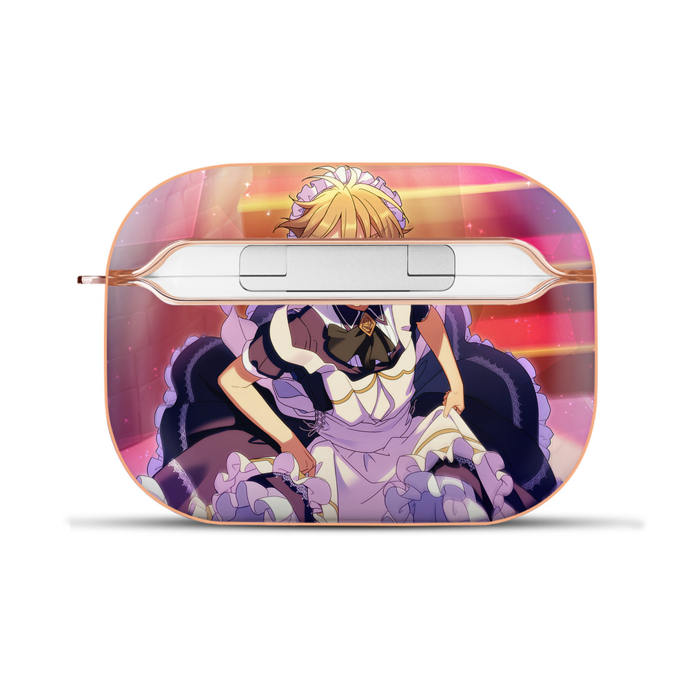 あんさんぶるスターズ! Ensemble Stars 【AirPods Pro用】ハードシェル保護ケース｜耐衝撃・防指紋・カラビナ付き商品仕様