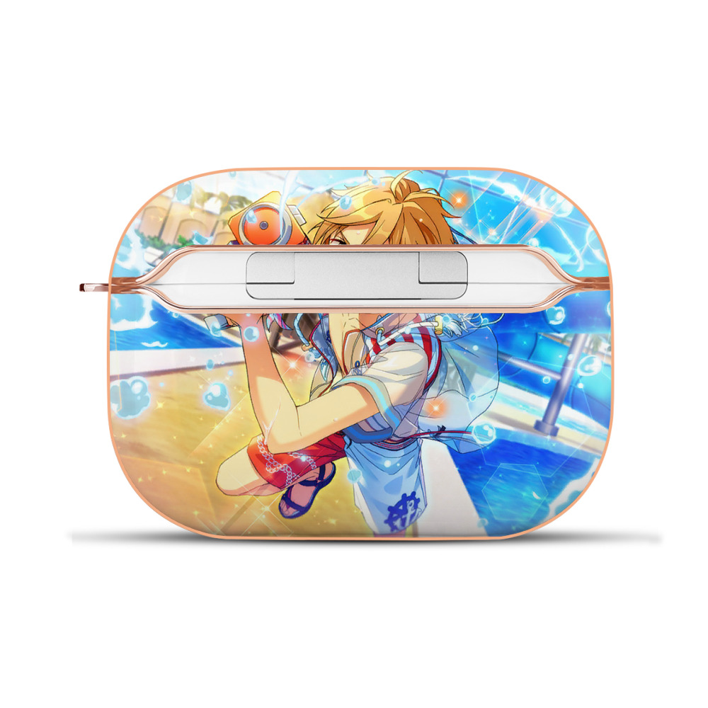 （画像用） あんさんぶるスターズ! Ensemble Stars 【AirPods Pro用】ハードシェル保護ケース｜耐衝撃・防指紋・カラビナ付き商品仕様