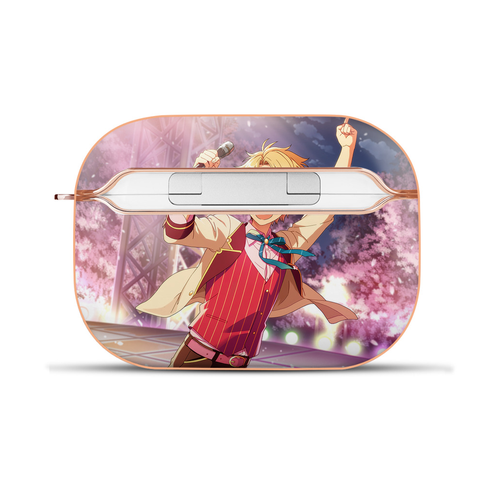 （画像用） あんさんぶるスターズ! Ensemble Stars 【AirPods Pro用】ハードシェル保護ケース｜耐衝撃・防指紋・カラビナ付き商品仕様
