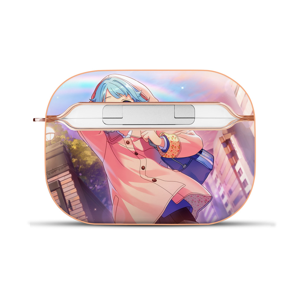 （画像用） あんさんぶるスターズ! Ensemble Stars 【AirPods Pro用】ハードシェル保護ケース｜耐衝撃・防指紋・カラビナ付き商品仕様