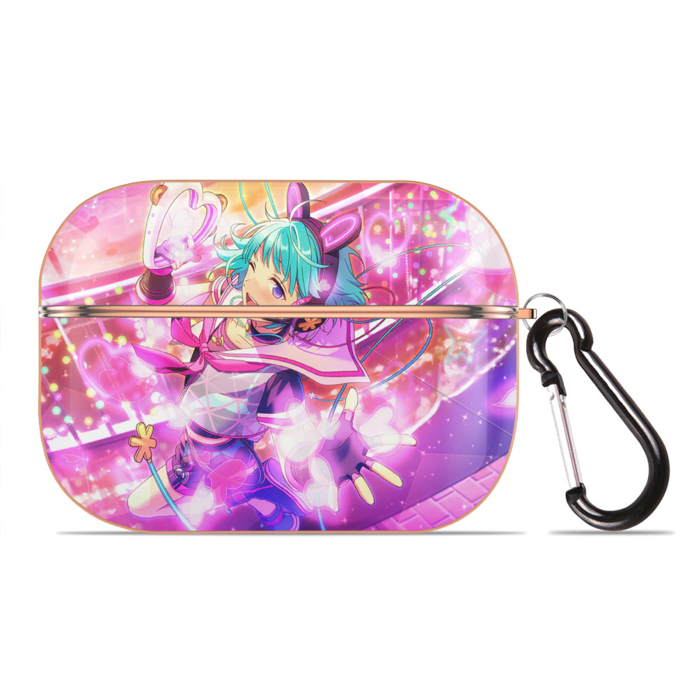 （画像用） あんさんぶるスターズ! Ensemble Stars 【AirPods Pro用】ハードシェル保護ケース｜耐衝撃・防指紋・カラビナ付き商品仕様