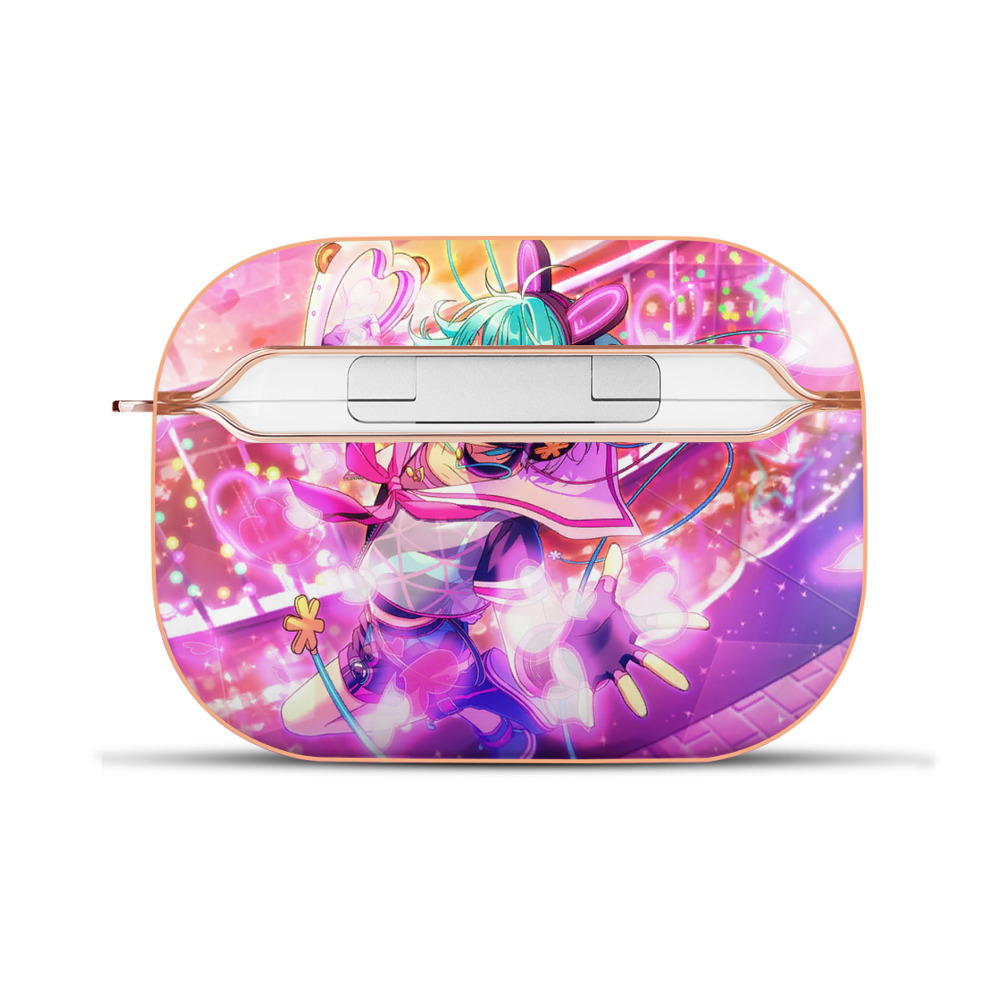 （画像用） あんさんぶるスターズ! Ensemble Stars 【AirPods Pro用】ハードシェル保護ケース｜耐衝撃・防指紋・カラビナ付き商品仕様